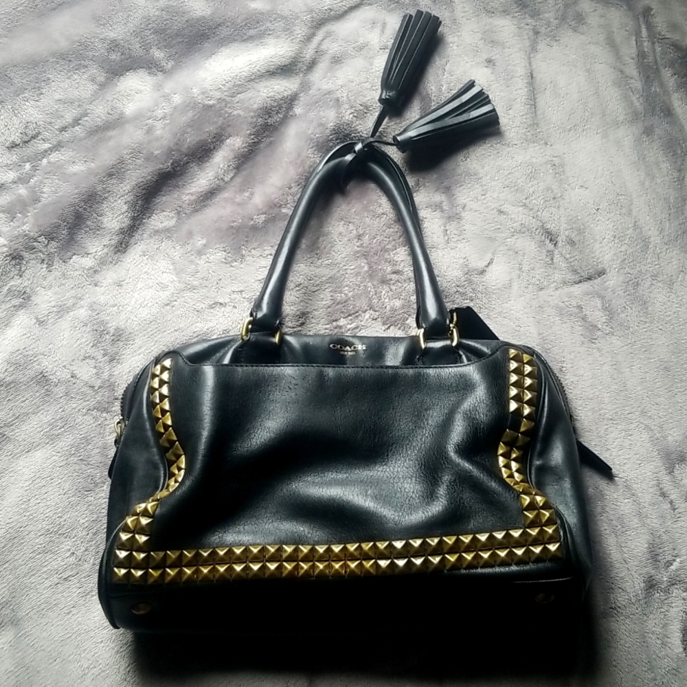 Coach bag